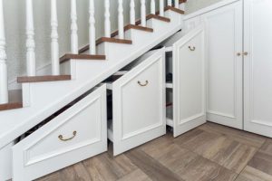 The Space Under the Stairs