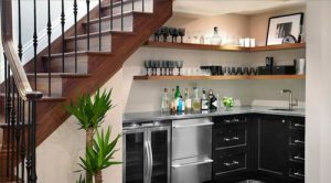 The Space Under the Stairs