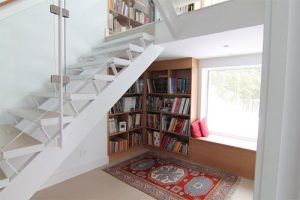 The Space Under the Stairs