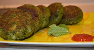 Vegetables Kabab Recipe