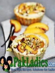 Dry Fruit Tart Recipe