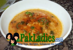 moong dal masala