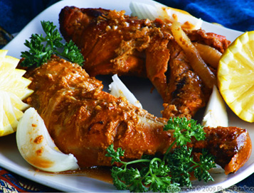 tandoori chicken1