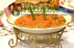 Tomato and Onion Chutney