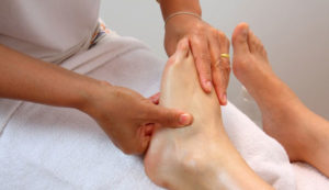 Foot Massage During Pregnancy