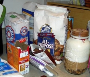 How to Prevent Insects in Flour and Maida