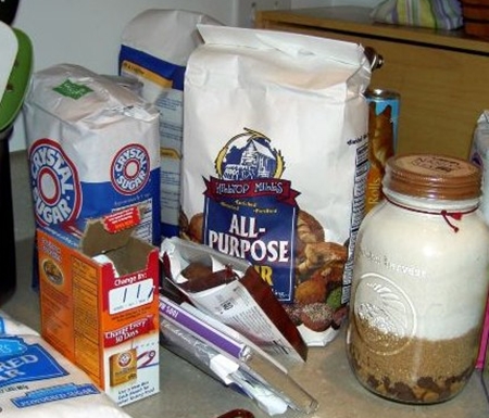 How to Prevent Insects in Flour and Maida