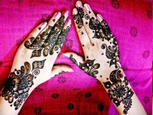 Indian Mehndi