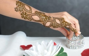 Most Beautiful Mehndi Designs 2012