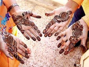 Most Beautiful Mehndi Designs 2012