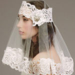 Posh Veils Modern Veil