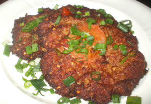Sawati Chapli Kebab
