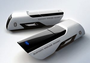 Stylish Bluetooth Earphones