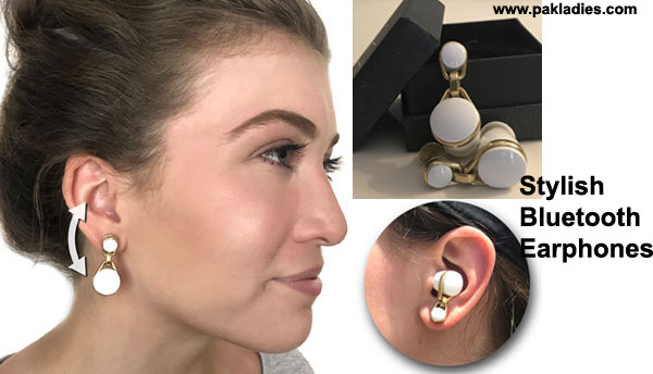 Stylish Bluetooth Earphones