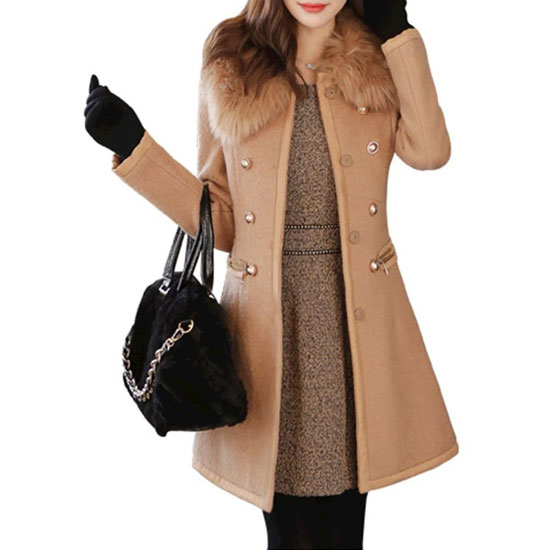Coats for Ladies