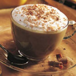 cappuccino without steam