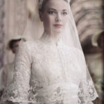 grace kelly bride