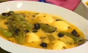 Spicy Andoon ki Karhi