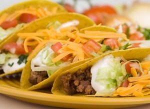 Mexican Beef Tacos