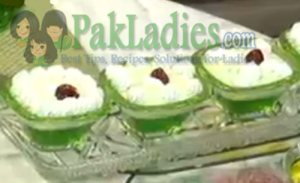 pistachio nut cream recipe