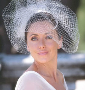 Stylish Wedding Veils