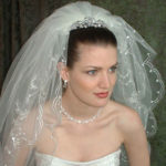 veil for bride