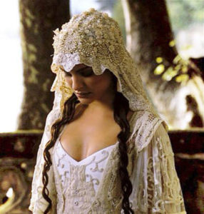 Stylish Wedding Veils