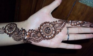 Beautiful Mehndi Designs