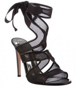 stylish high heel sandals