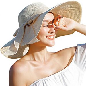 Ladies Straw Hats