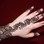 Mehndi Designs for Hands