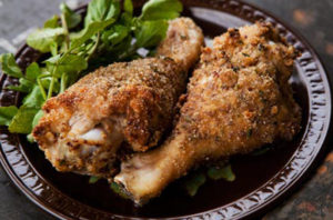 Healthy Baked Chicken Recipe