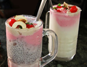 How to Make Delicious Falooda Dessert