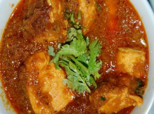 Machli ka Salan in Urdu