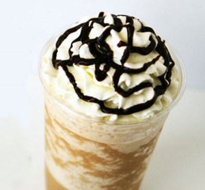 frappuccino recipe