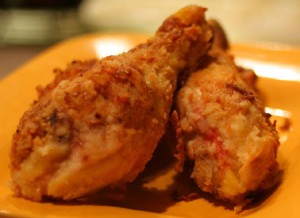 Fried Chicken Drumsticks