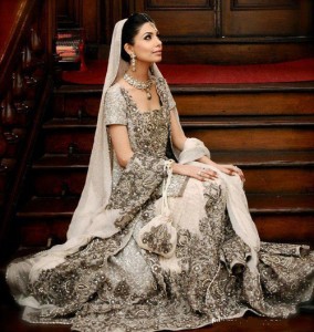 gorgous bridal Lehenga