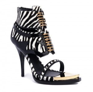 stylish high heel sandals