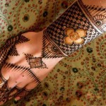 latest mehndi design