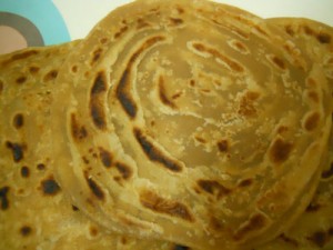 How to Make Laal Attay ke Khamiri Parathay