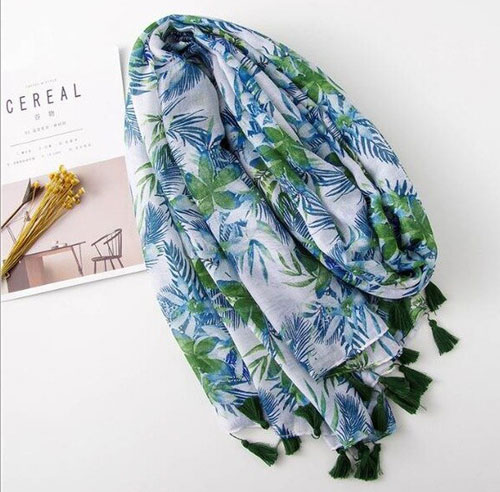 latest Summer Scarves