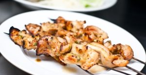 Easy Chicken Yakitori Recipe