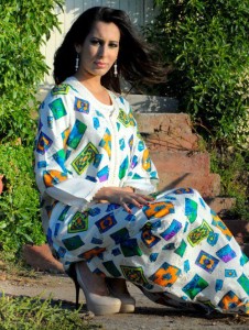 Moroccan Dresses