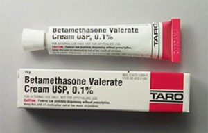 betamethason cream