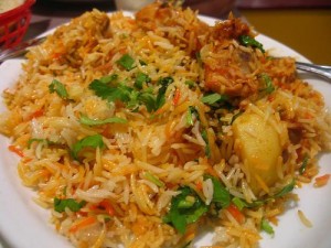 Chatpati Bombay Biryani