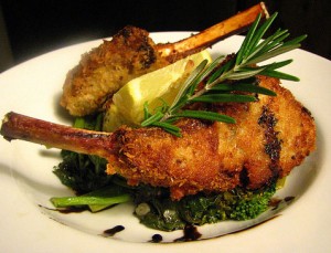 Easy Fried Chops