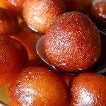 gulab jamun