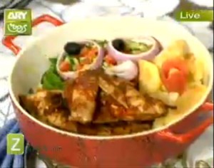 peri peri chicken
