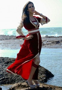 Moroccan Dresses