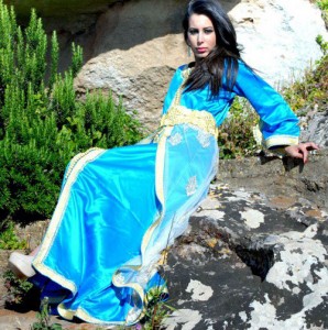 Moroccan Dresses